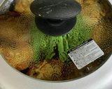 青じそ入り　ふんわりつくねハンバーグ作り方14写真