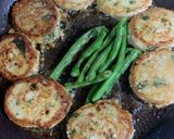 青じそ入り　ふんわりつくねハンバーグ作り方16写真