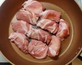 コストコのしゃぶしゃぶ肉のアレンジ料理2作り方2写真