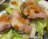 しっとり美味しい蒸し鶏作り方4写真
