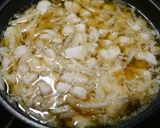 簡単！ぶっかけだし親子丼作り方3写真