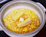 シンプルなとうもろこしごはん作り方2写真