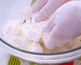 スイートポテトパイ☆さつまいもパイ※動画作り方3写真