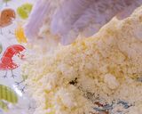 スイートポテトパイ☆さつまいもパイ※動画作り方4写真