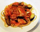 懐かしの昭和のナポリタン作り方10写真