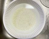 たことセロリの柚子胡椒混ぜごはん作り方1写真