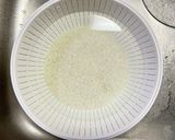 たことセロリの柚子胡椒混ぜごはん作り方1写真