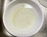 たことセロリの柚子胡椒混ぜごはん作り方1写真