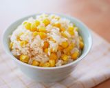 シンプルなとうもろこしごはん作り方4写真