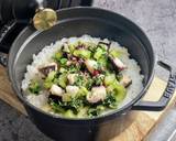 たことセロリの柚子胡椒混ぜごはん作り方5写真