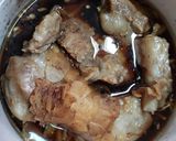 豚軟骨の香り煮作り方8写真