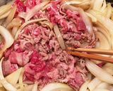 牛丼作り方5写真