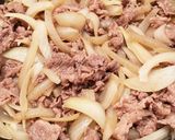 牛丼作り方6写真