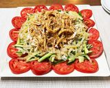 棒棒鶏作り方10写真
