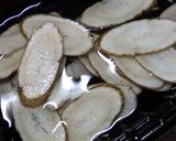 鰤とごぼうのからあげ：葱サラダ添え作り方2写真
