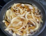 牛丼作り方2写真