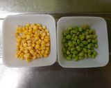 カラフル夏野菜 サラダごはん作り方3写真