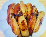 スィートチリソースで簡単♪鶏肉の甘辛焼き作り方4写真