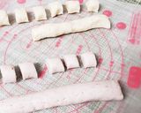 台湾スイーツ☆芋圓(ユーエン)作り方4写真
