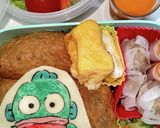 ハンギョドン弁当～♪作り方3写真