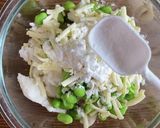 祝・トップ10♪枝豆チーズのはんぺん焼き作り方1写真