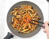 千曲ぶなしめじのつくだ煮（ビーガン対応）作り方5写真