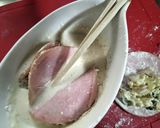ハムのSALAD包み揚げ!厨房ばあばぁ!作り方3写真
