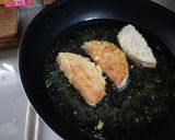 ハムのSALAD包み揚げ!厨房ばあばぁ!作り方4写真