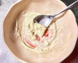 グルテンフリー　玄米トーストピザ作り方1写真