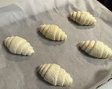 ホールフーズ　冷凍クロワッサン　焼き方作り方1写真