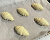 ホールフーズ　冷凍クロワッサン　焼き方作り方2写真