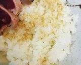 ありあわせシンプルなカツオのたたき丼作り方1写真