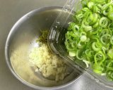 ご飯のお供【極悪】ネギふりかけ作り方5写真