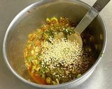 ご飯のお供【極悪】ネギふりかけ作り方10写真