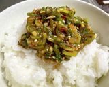 ご飯のお供【極悪】ネギふりかけ作り方11写真