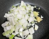 簡単だけど本格的★ココナッツチキンカレー作り方3写真