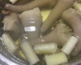 透明な豚骨ラーメンが我が家でも作れる作り方1写真