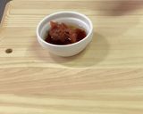 ささみの梅肉炒め作り方5写真