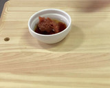 ささみの梅肉炒め作り方5写真
