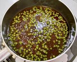 簡単調味料で♪実山椒の佃煮作り方3写真
