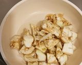米茄子味噌チーズ焼き作り方4写真