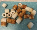 子供でも簡単ちくわマヨ作り方1写真