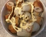 子供でも簡単ちくわマヨ作り方2写真