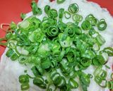 スキレットで山芋鉄板焼き～♡作り方1写真