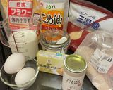 パンケーキ21枚作り方1写真