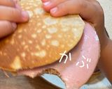パンケーキ21枚作り方8写真