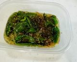 作り置きおかず⭐︎ピーマンの焼き浸し作り方6写真