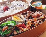 ホタテのマスカルポーネ和え★お弁当★副菜作り方6写真