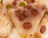 mレンジで10分！簡単本格☆水無月作り方8写真