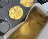 アップルケーキと米粉のクランブル作り方6写真